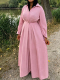 Robe cache cœur
